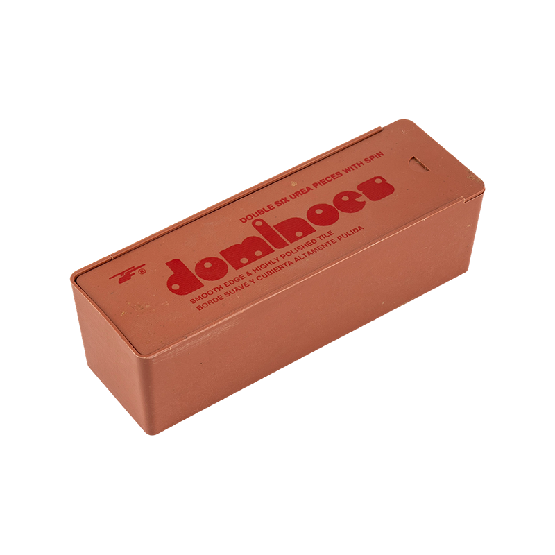 Dominoes nhựa cầm tay di động