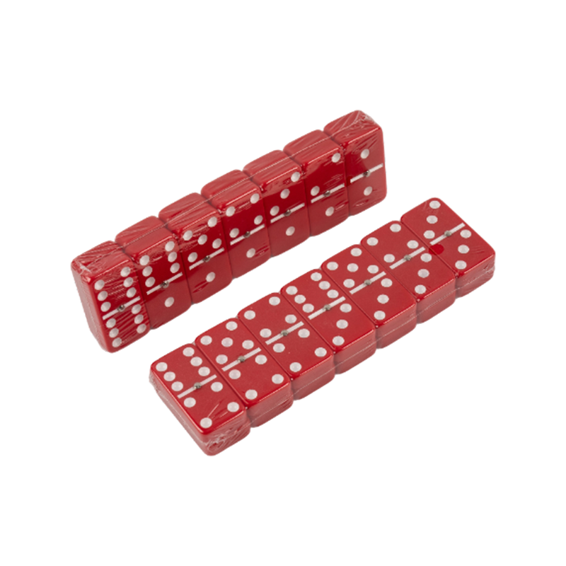 Bộ bảng màu đỏ Domino Red Domino