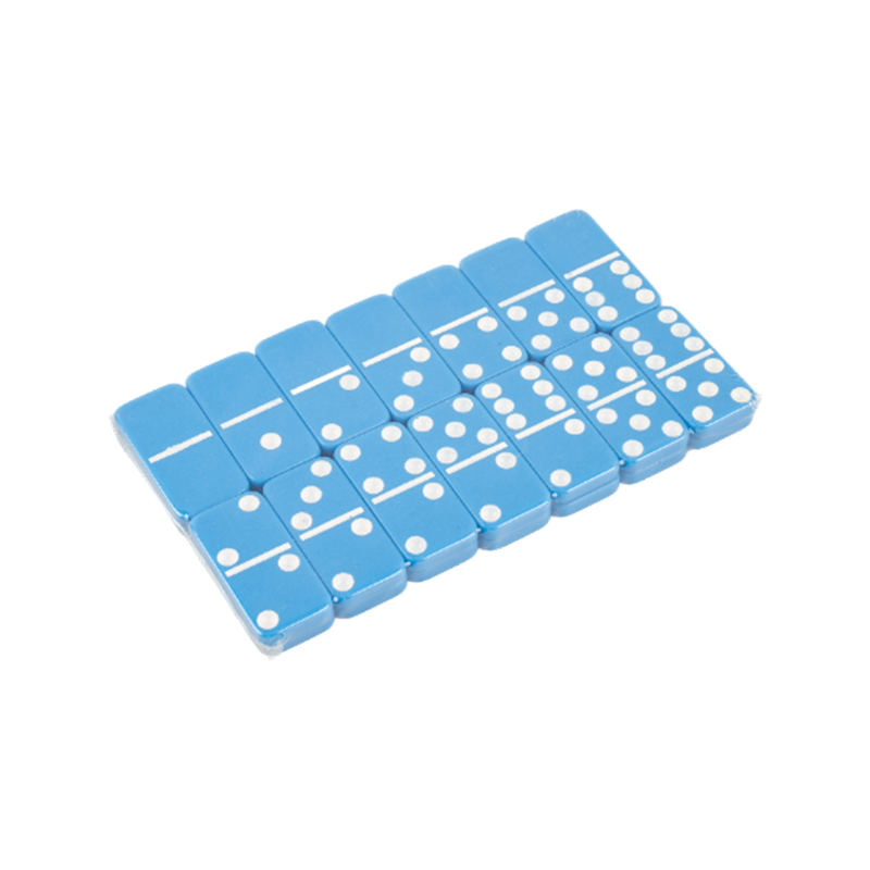 Trò chơi bảng Dominoes Blue Dominoes dành cho trẻ em và người lớn